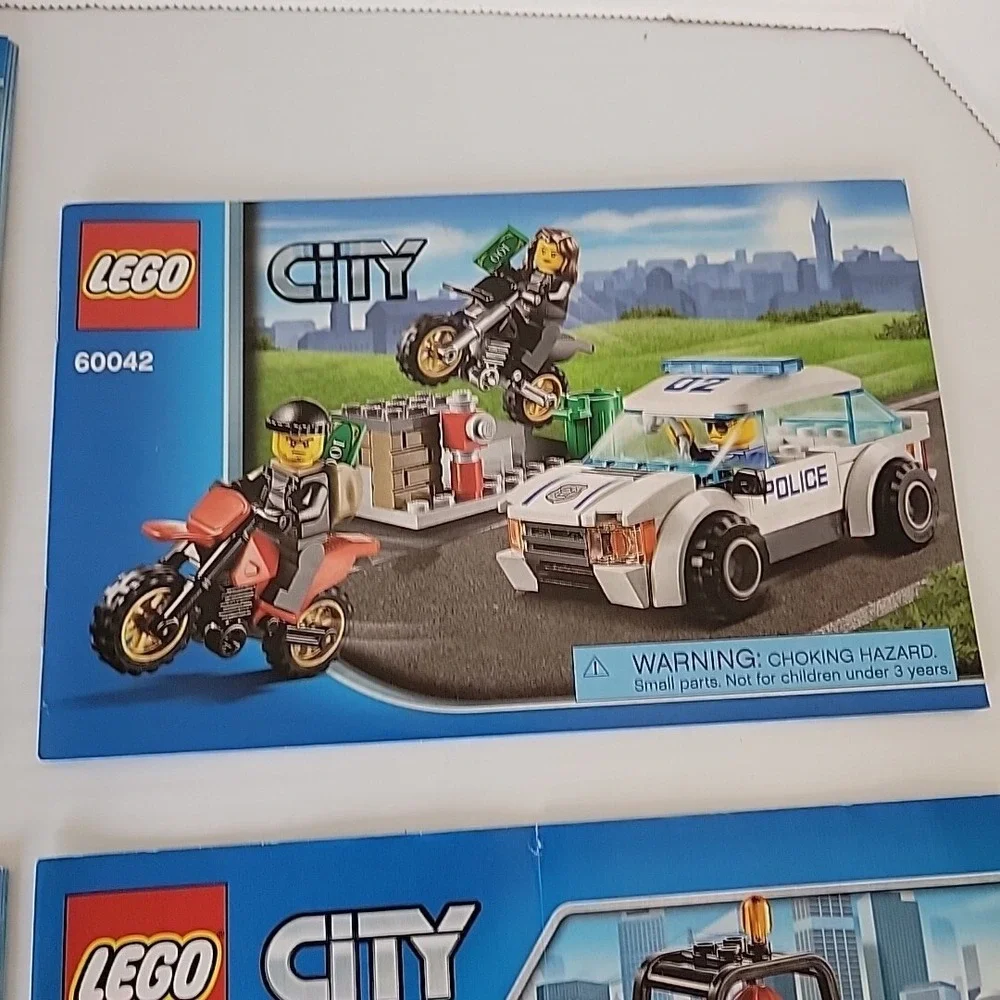Lego city space